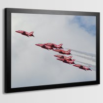 Red Arrows Limited Edition Framed Print 001