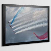 Red Arrows Limited Edition Framed Print 006