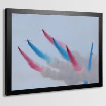 Red Arrows Limited Edition Framed Print 017