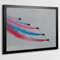 Red Arrows Limited Edition Framed Print 018