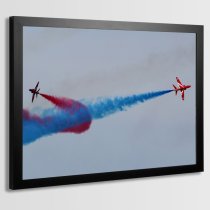 Red Arrows Limited Edition Framed Print 009